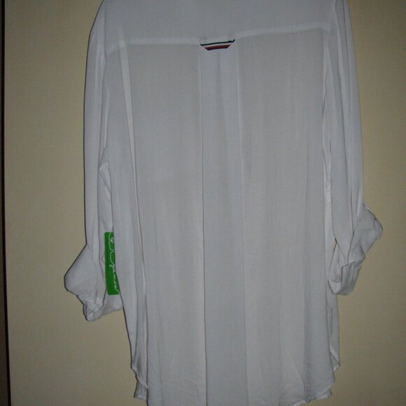 NWT - WOMENS TOMMY HILFIGER TOP - SIZE XL - Picture 7 of 7